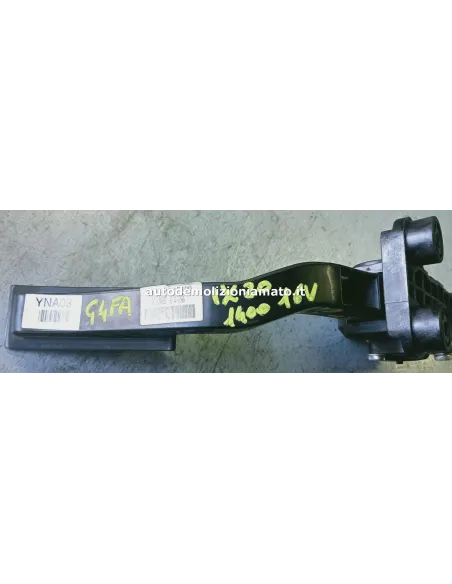 Pedale acceleratore Hyundai IX20 1.4 66KW MNV 5P/B/1396CC