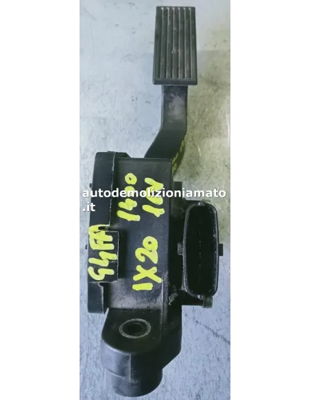 Pedale acceleratore Hyundai IX20 1.4 66KW MNV 5P/B/1396CC