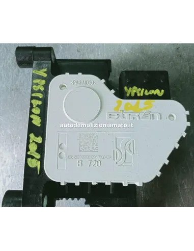 Pedale acceleratore Lancia Ypsilon TK 1.2 BER 5P/B/1242CC