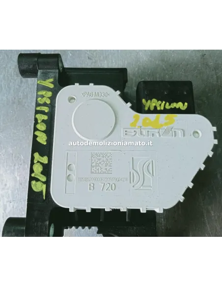 Pedale acceleratore Lancia Ypsilon TK 1.2 BER 5P/B/1242CC