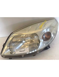 Faro anteriore sinistro Dacia Sandero 1.4 GPL BER. 5P-B-G-1390CC